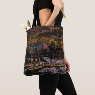 Southwest Shoulder Tote Bag