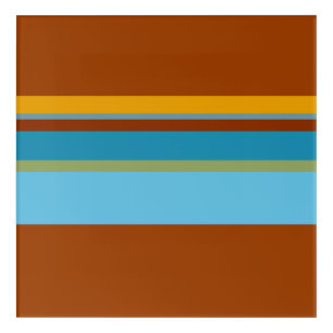 Southwest Stripes 10 Acrylic Print