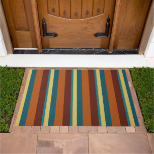 Southwest Stripes 13 Doormat