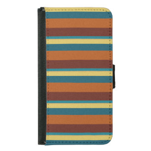 Southwest Stripes 13 Samsung Galaxy S5 Wallet Case