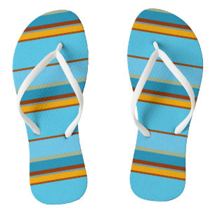 Southwest Stripes 15 Flip Flops