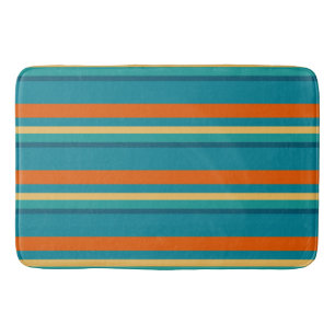 Southwest Stripes 16 Bath Mat