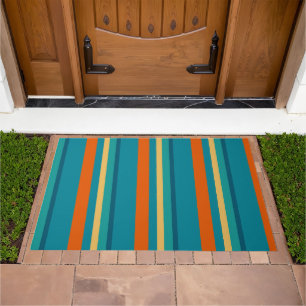 Southwest Stripes 16 Doormat