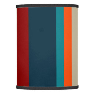 Southwest Stripes 17 Lamp Shade