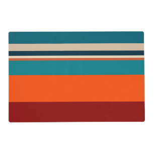Southwest Stripes 19 Placemat