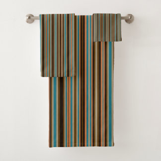 Southwest Stripes 20 Bath Towel Set