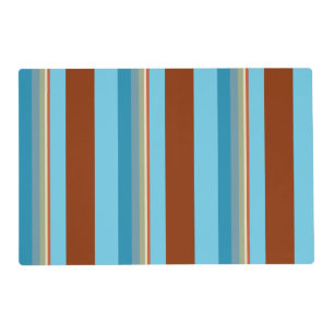 Southwest Stripes 23 Placemat