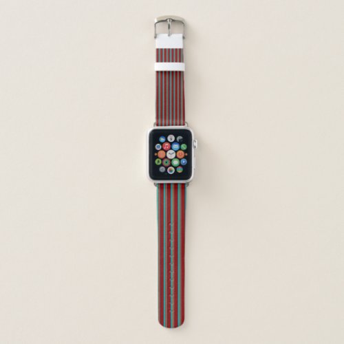 Southwest Stripes 24 Apple Watch Band