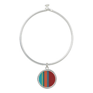 Southwest Stripes 24 Bangle Bracelet