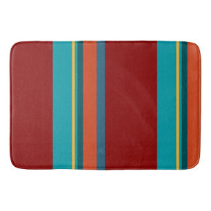 Southwest Stripes 24 Bath Mat