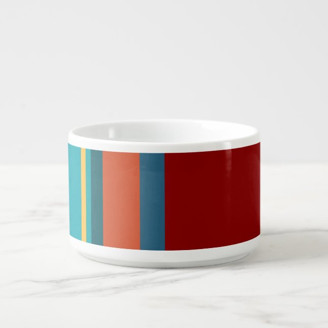 Southwest Stripes 24 Bowl (Center)