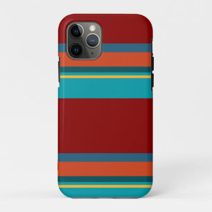 Southwest Stripes 24 iPhone 11 Pro Case
