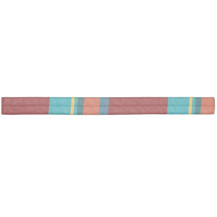 Southwest Stripes 24 Elastic Hair Tie