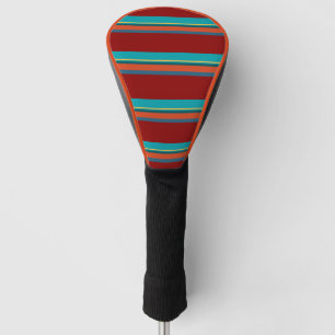 Southwest Stripes 24 Golf Head Cover