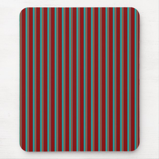 Southwest Stripes 24 Mouse Pad (Front)