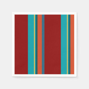 Southwest Stripes 24 Napkins