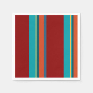 Southwest Stripes 24 Napkins