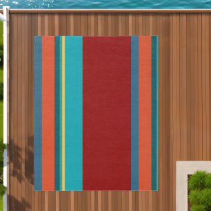 Southwest Stripes 24 Outdoor Rug