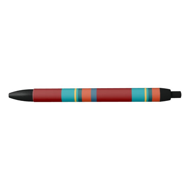 Southwest Stripes 24 Pen (Front)