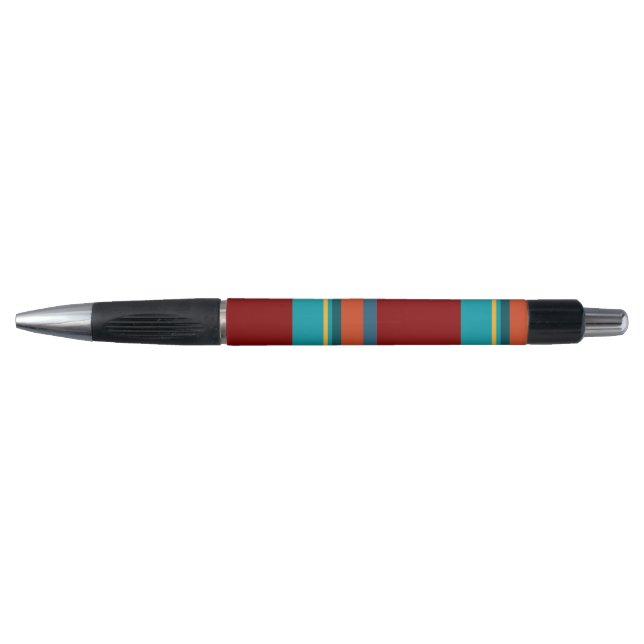Southwest Stripes 24 Pen (Front)