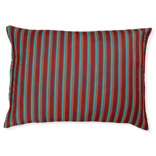 Southwest Stripes 24 Pet Bed