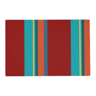 Southwest Stripes 24 Placemat
