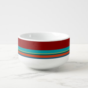 Southwest Stripes 24 Soup Mug
