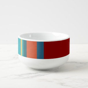 Southwest Stripes 24 Soup Mug