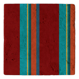 Southwest Stripes 24 Trivet