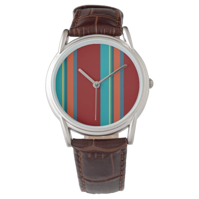Southwest Stripes 24 Watch (Front)