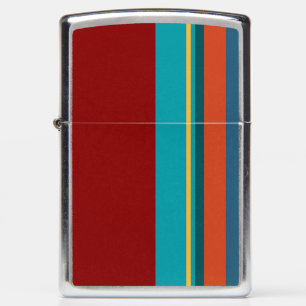 Southwest Stripes 24 Zippo Lighter