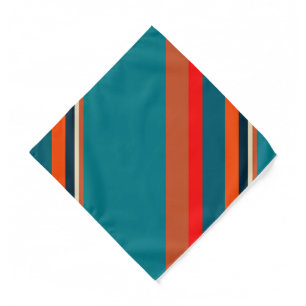 Southwest Stripes 29  Bandana