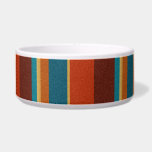 Southwest Stripes 29  Bowl<br><div class="desc">Southwest Stripes 29</div>