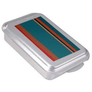 Southwest Stripes 29 Cake Pan