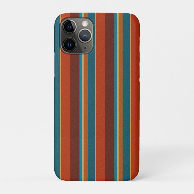 Southwest Stripes 29  Case-Mate iPhone Case (Back)
