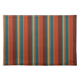 Southwest Stripes 29 Cloth Placemat