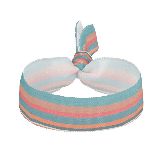 Southwest Stripes 29  Elastic Hair Tie (Front)