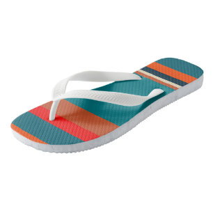 Southwest Stripes 29 Flip Flops