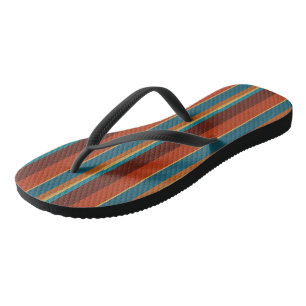 Southwest Stripes 29 Flip Flops
