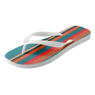 Southwest Stripes 29 Flip Flops