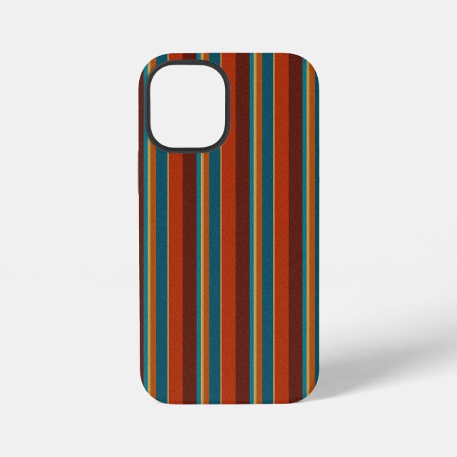 Southwest Stripes 29  iPhone Case (Back)
