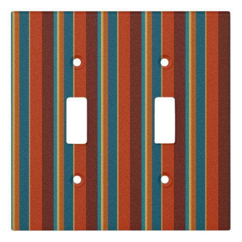 Southwest Stripes 29 Light Switch Cover