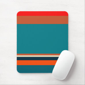 Southwest Stripes 29  Mouse Pad