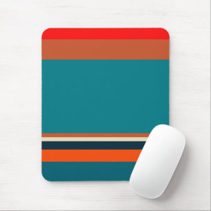 Southwest Stripes 29 Mouse Pad