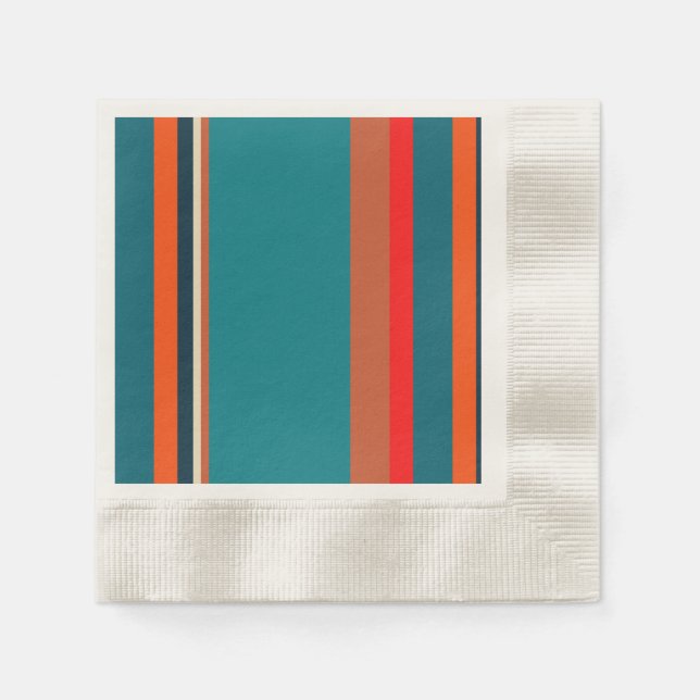 Southwest Stripes 29  Napkins (Front)
