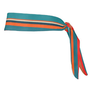 Southwest Stripes 29 Tie Headband