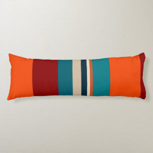 Southwest Stripes Body Pillow