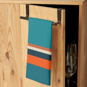 Southwest Stripes Kitchen Towel