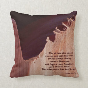 Southwest Style Pillow Apache Wedding Blessing