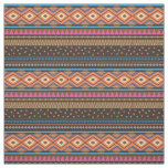 Southwest style Tribal print fabric